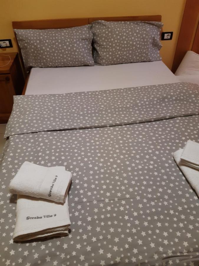 Apartment 9 Gorska Vila Златибор Екстериор снимка