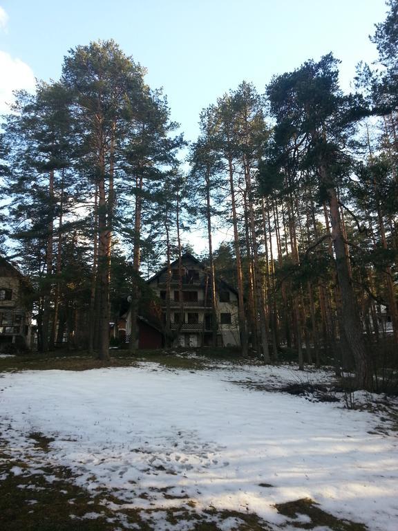 Apartment 9 Gorska Vila Златибор Екстериор снимка